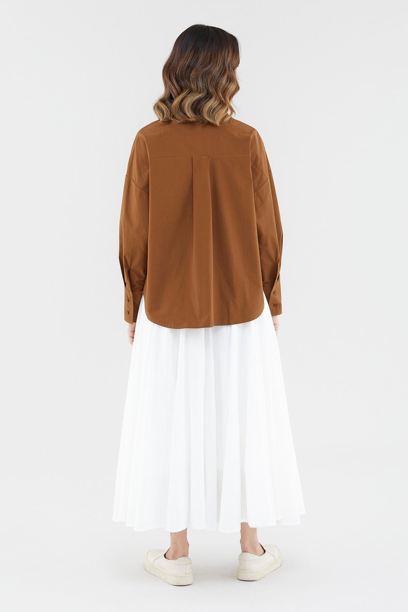 Emersyn Relaxed Shirt