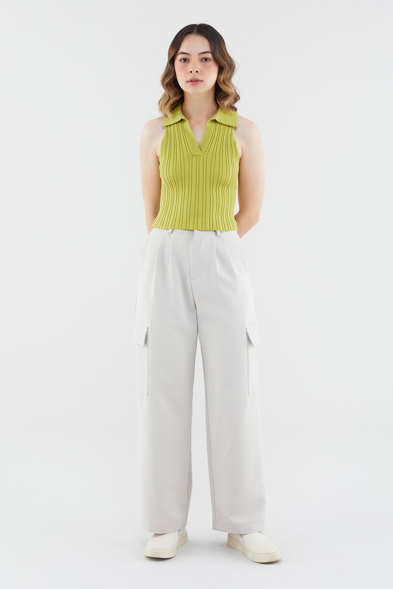 Lylia Utility Pants
