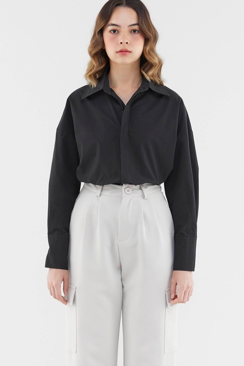 Emersyn Relaxed Shirt