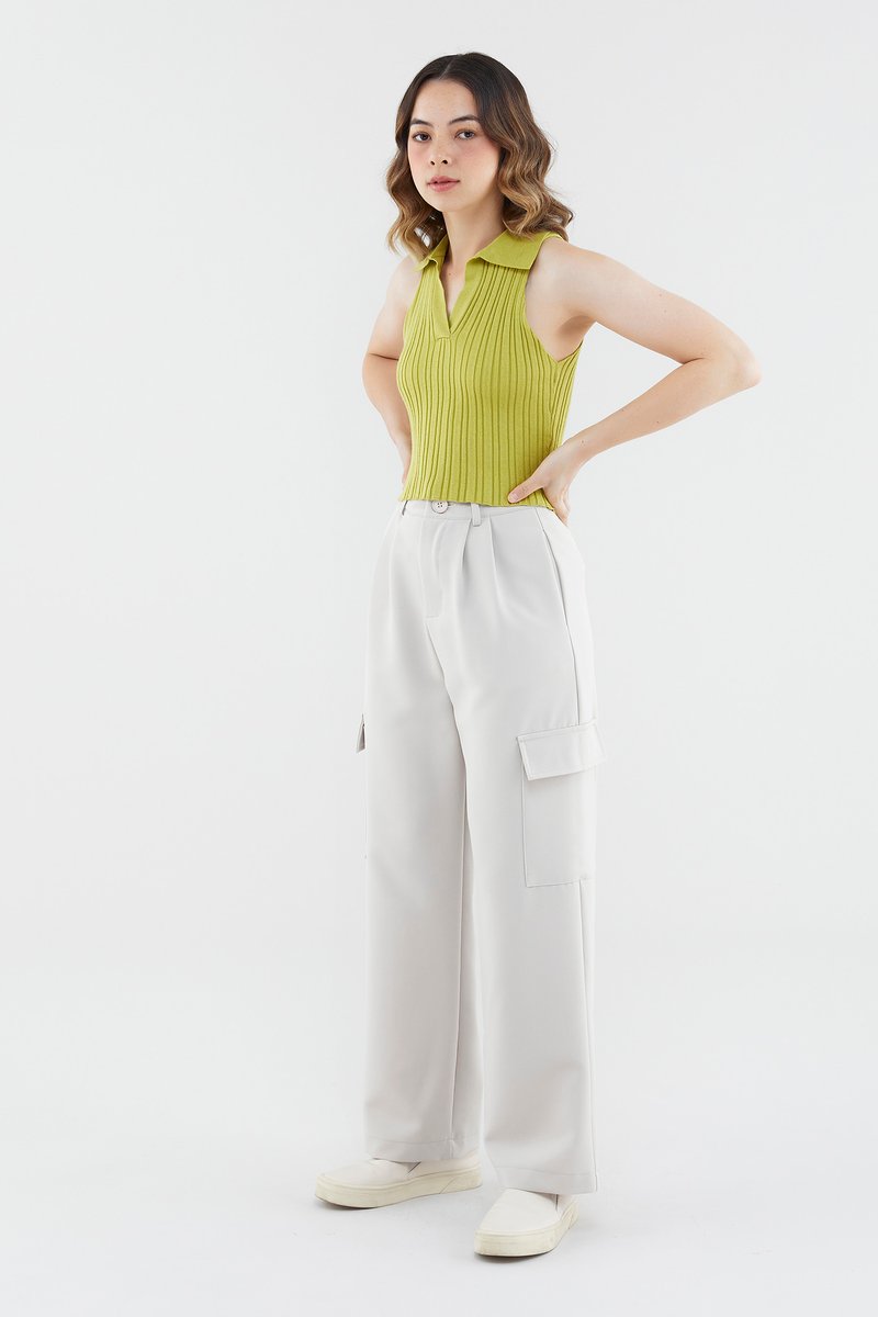 Lylia Utility Pants
