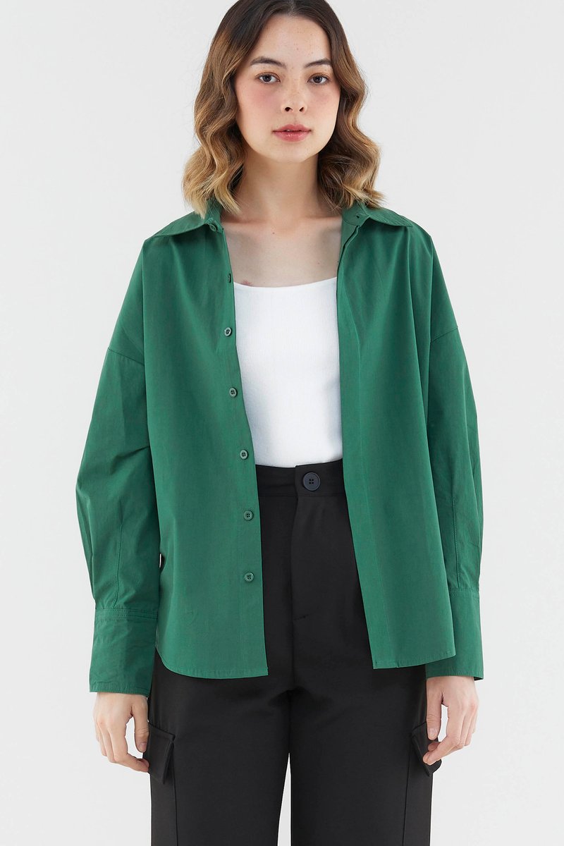 Emersyn Relaxed Shirt