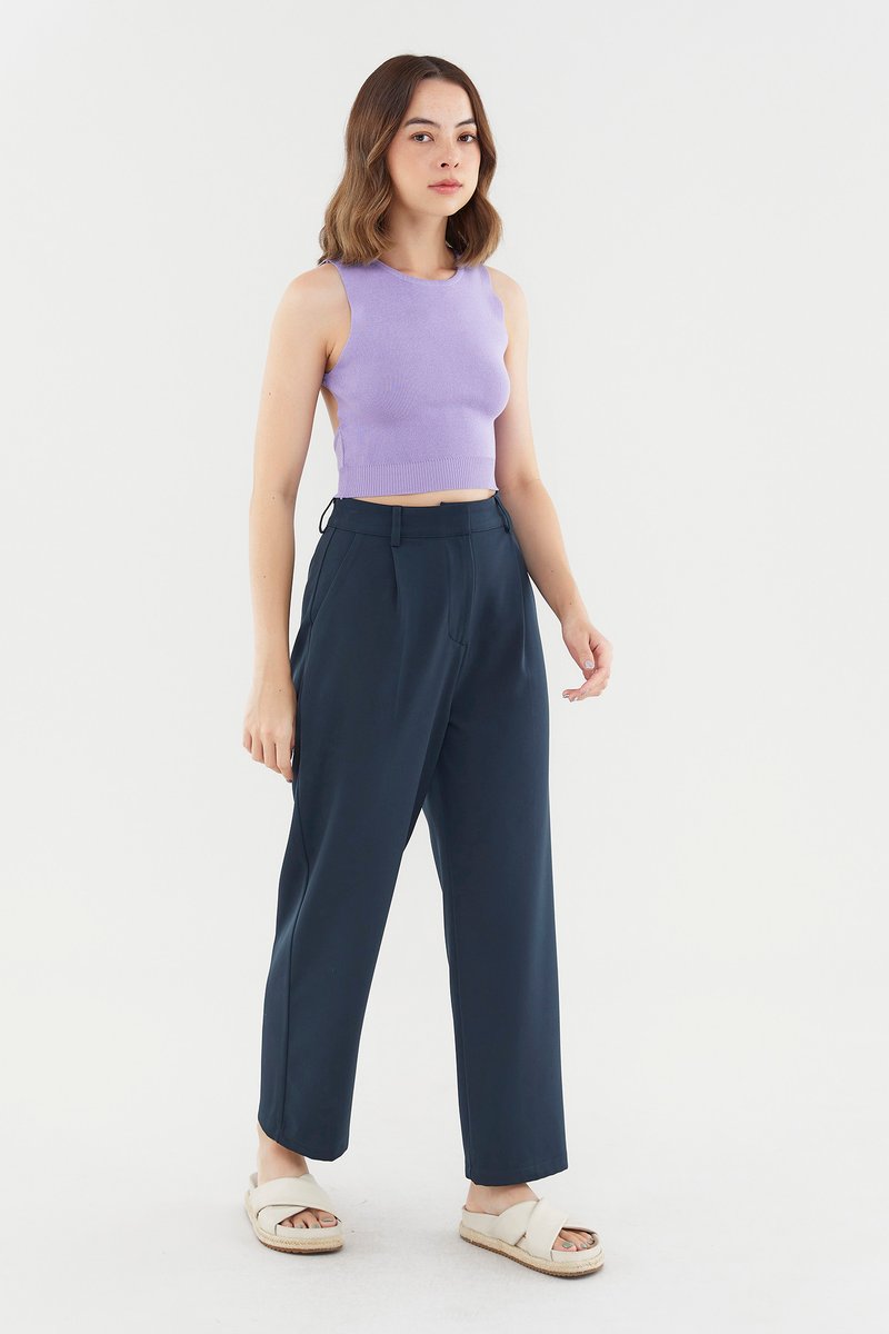 Ricca Tapered Pants
