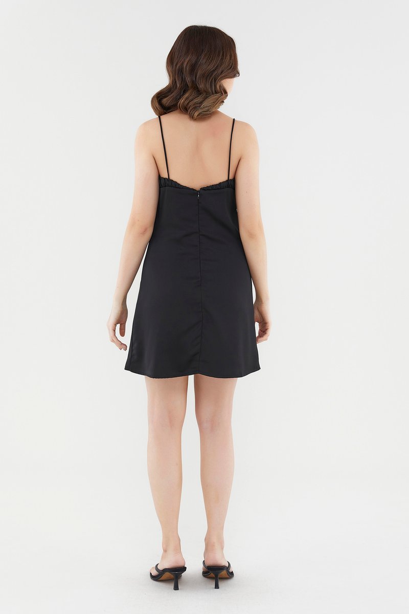 Felina Ruched Dress