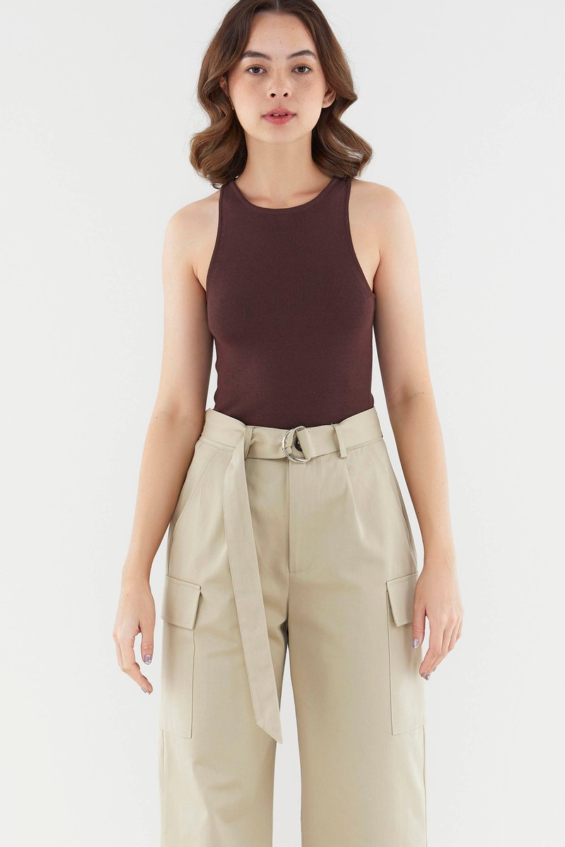 Drisen Knit Tank