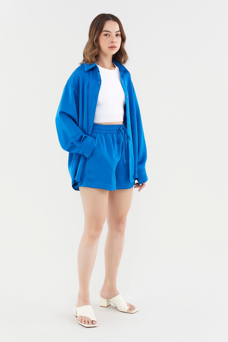 Georgina Relaxed Shorts