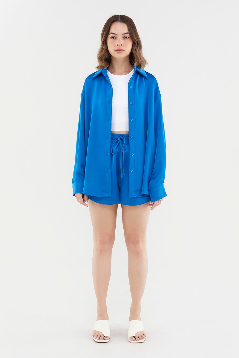 Lennon Oversized Shirt