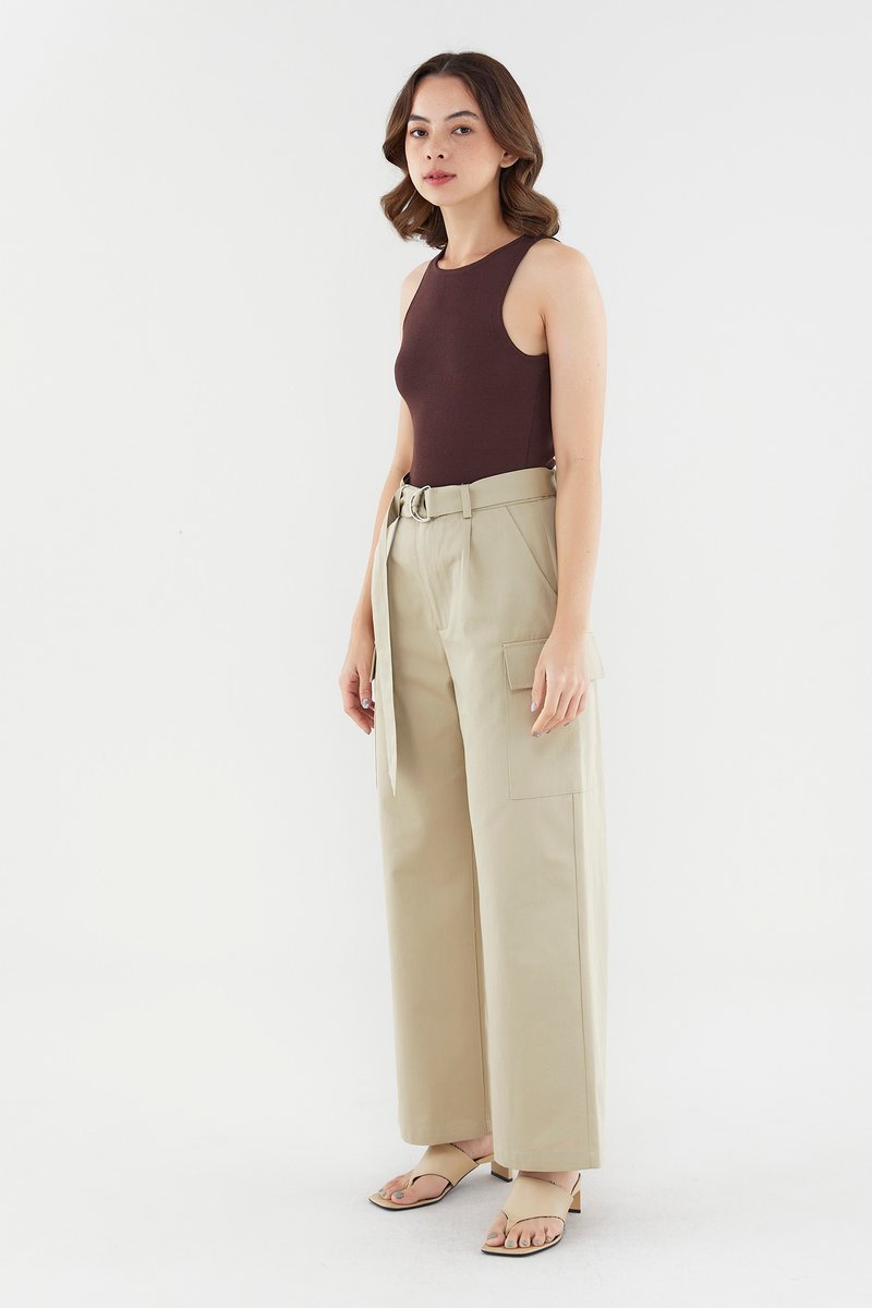 Drisen Knit Tank