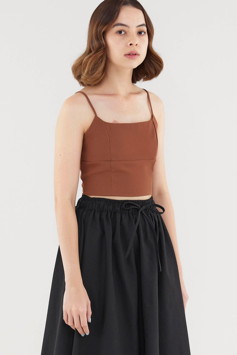 Bailey Crop Camisole