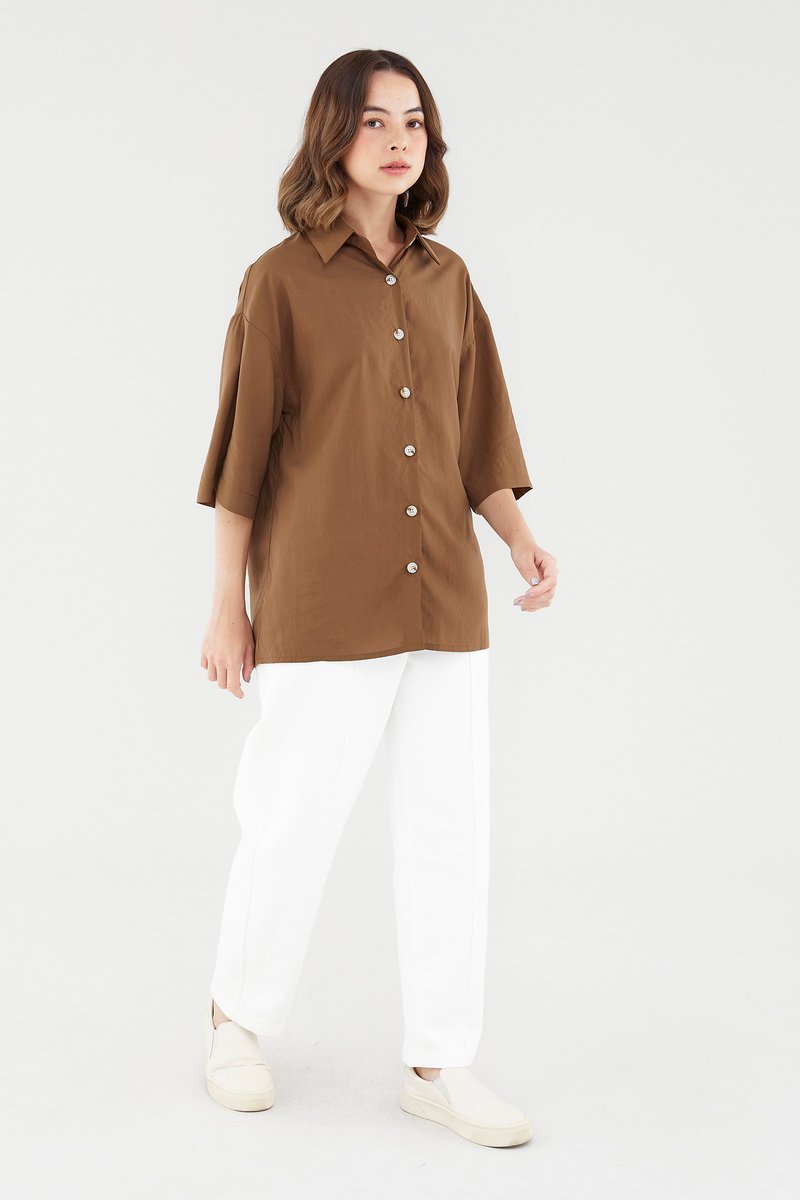 Mirae Relaxed Shirt