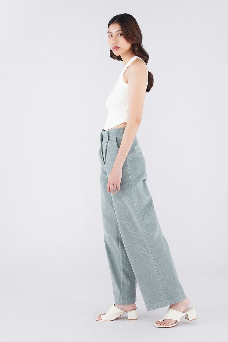 Judel Corduroy Pants