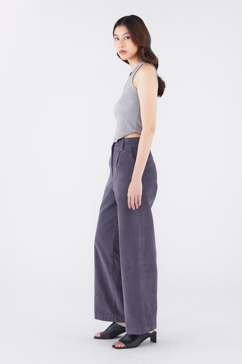 Judel Corduroy Pants