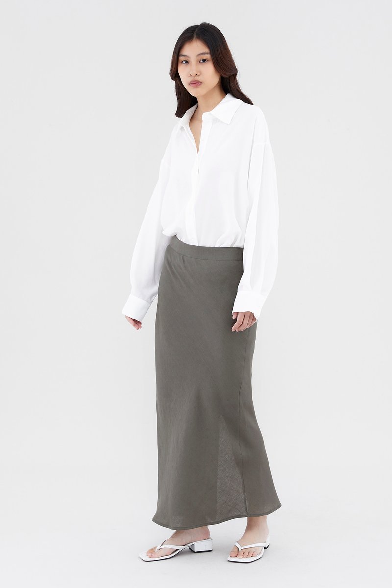 Denery Oversized Shirt