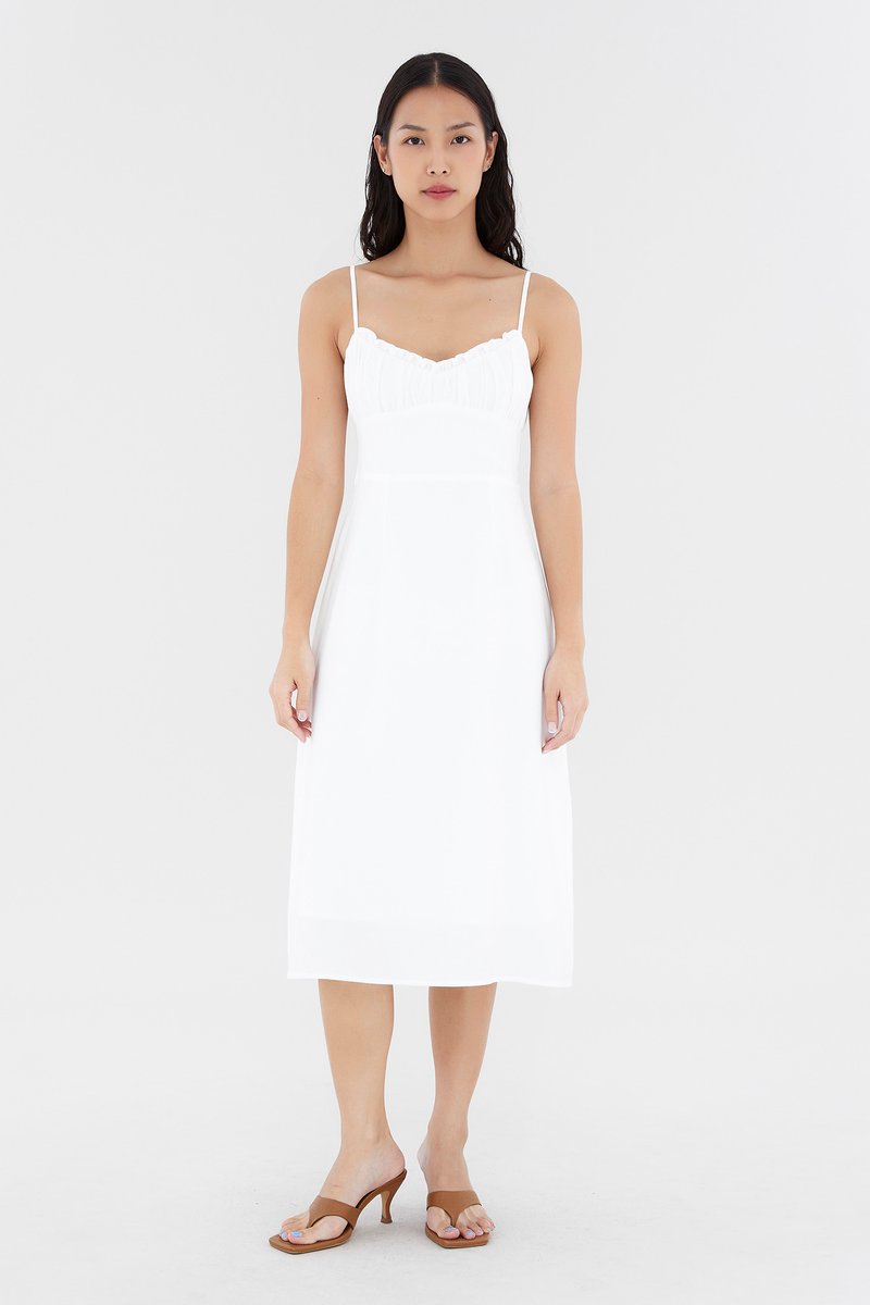 Charlie Ruched Dress