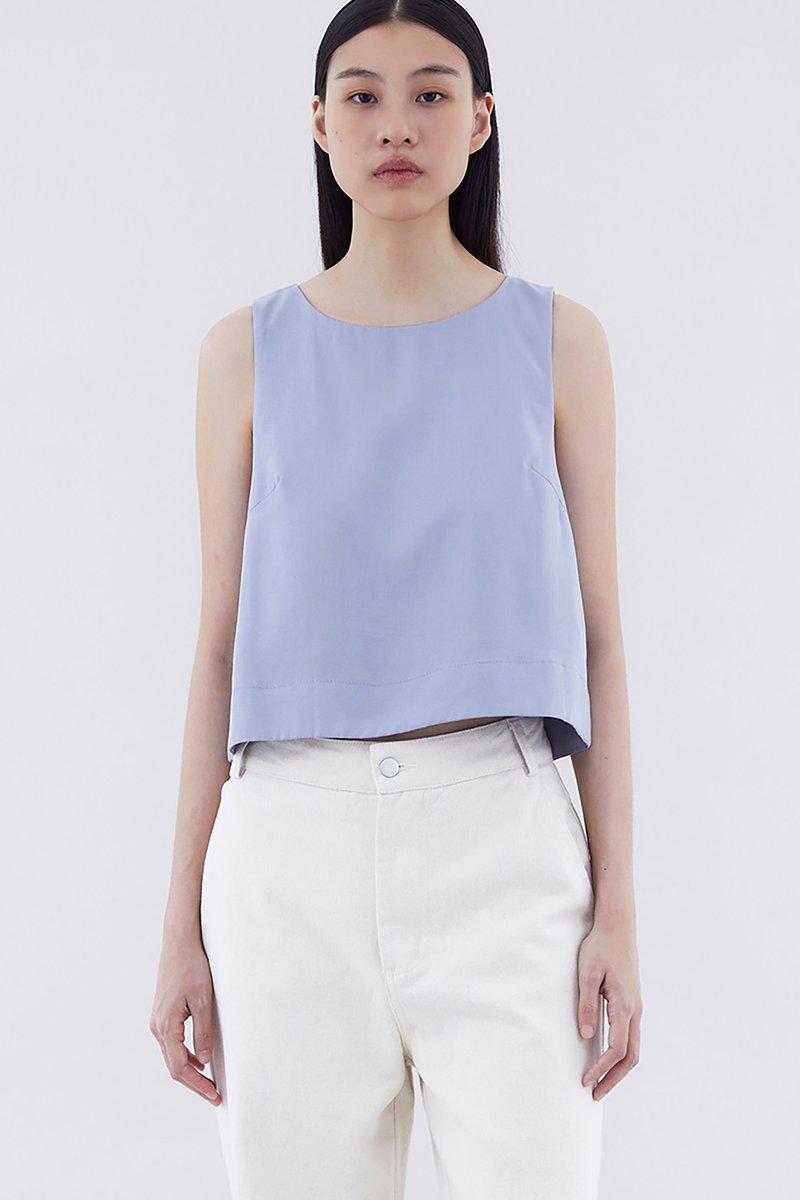 Deena Shift Top