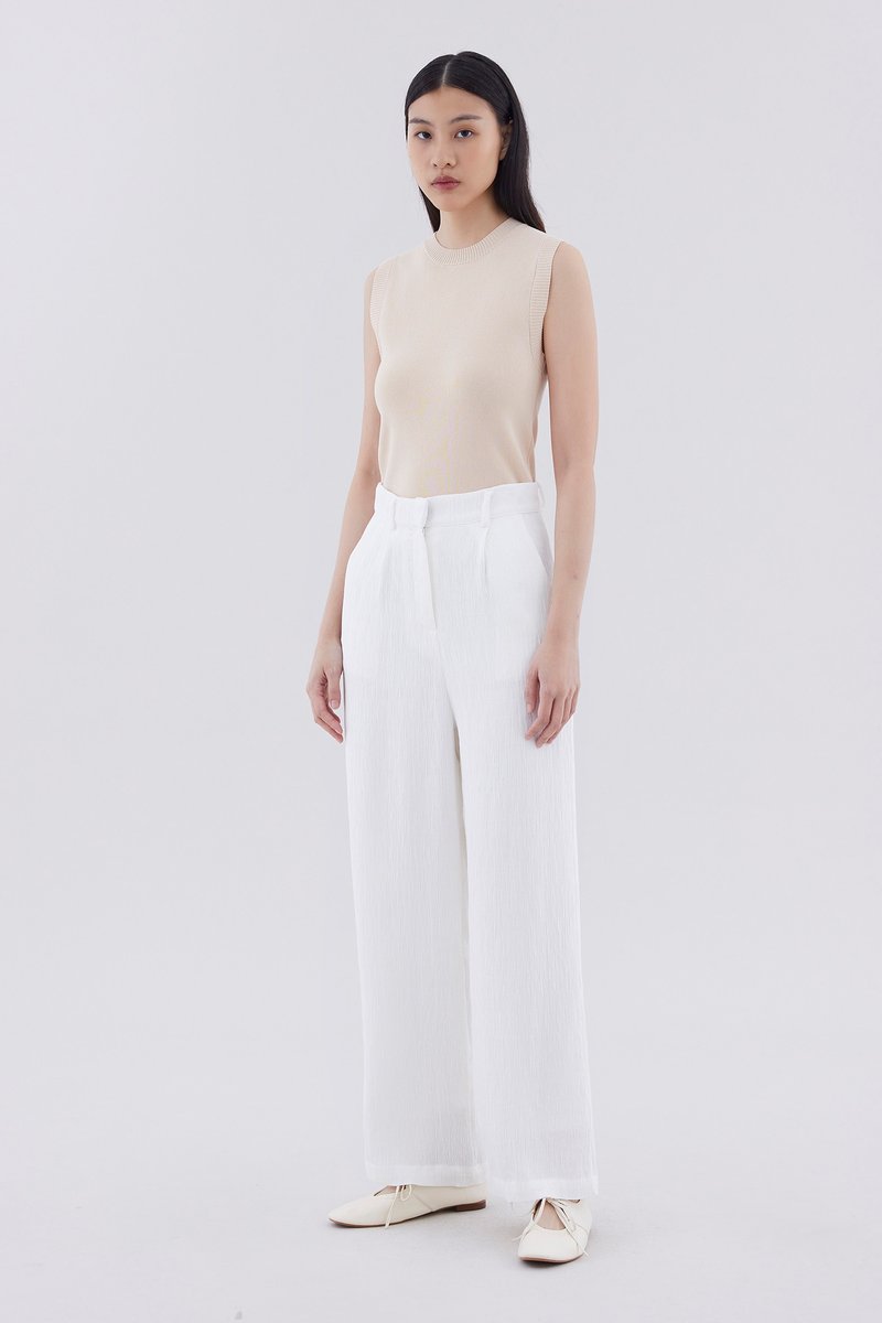 Elicia Wide-Leg Pants