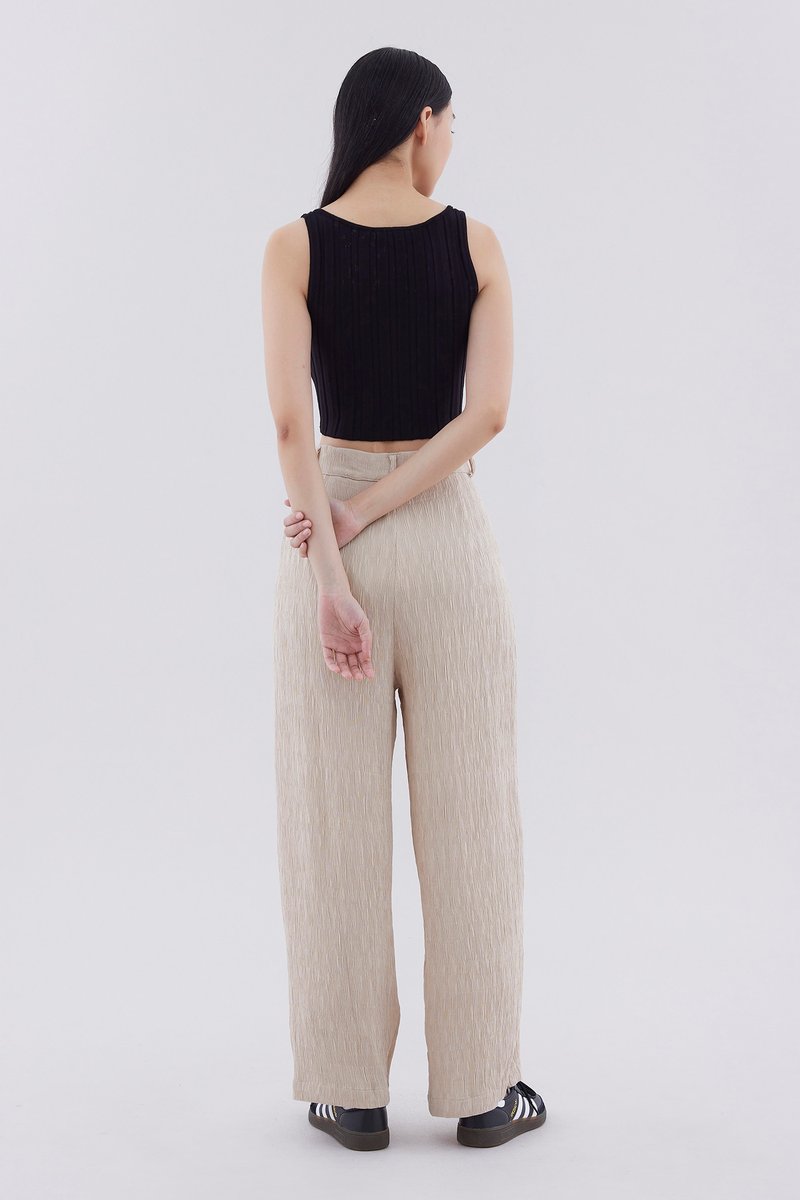 Elicia Wide-Leg Pants