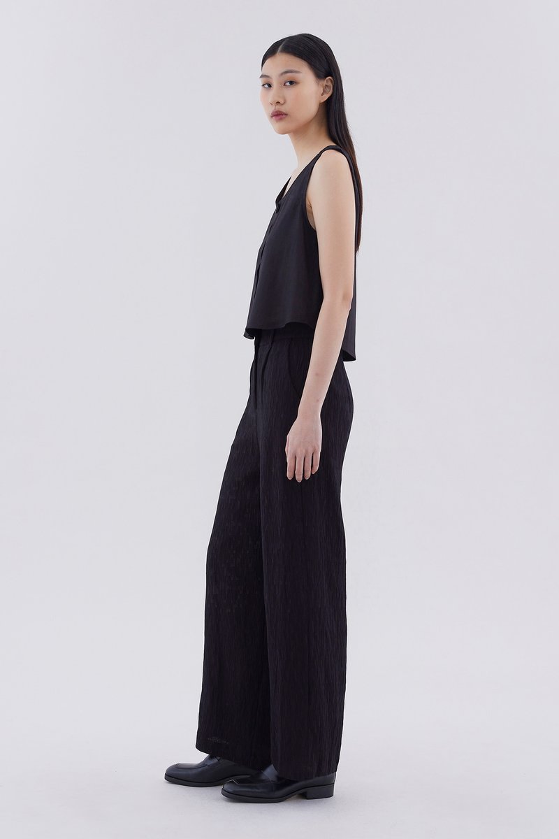 Elicia Wide-Leg Pants