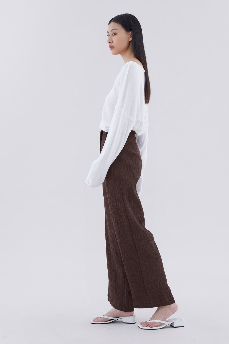 Elicia Wide-Leg Pants