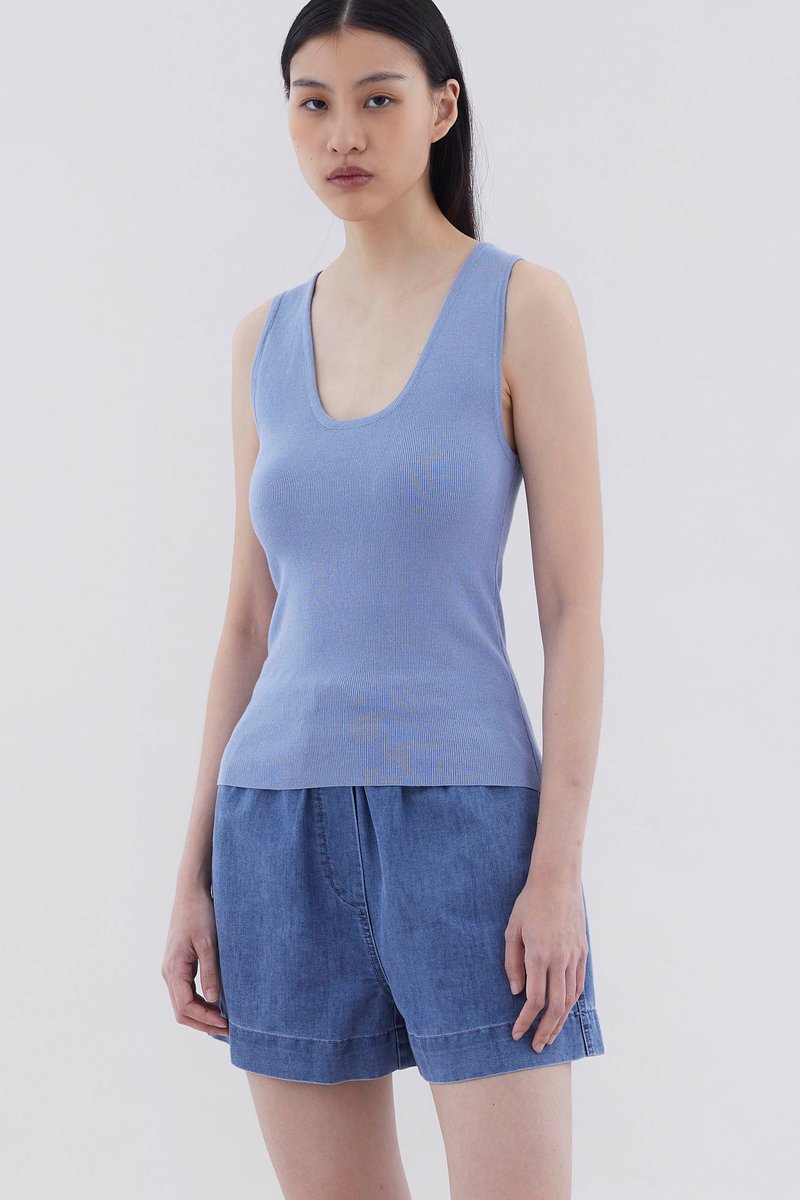 Deretta Knit Tank