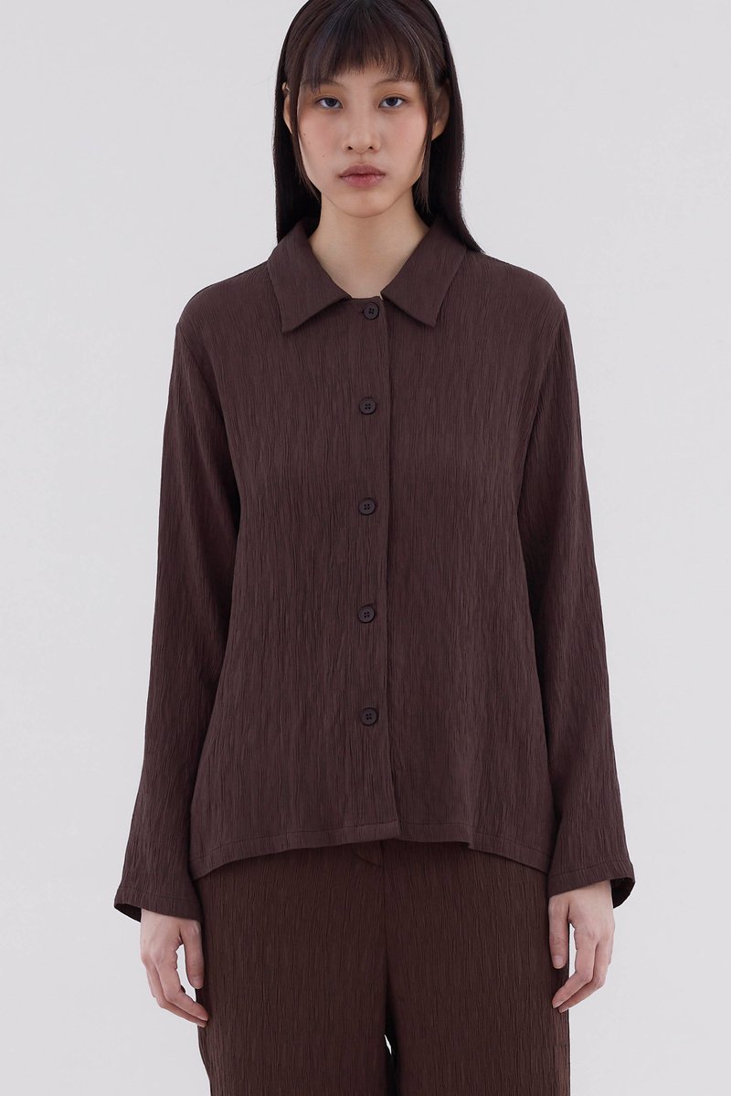 Jodie Relaxed Shirt