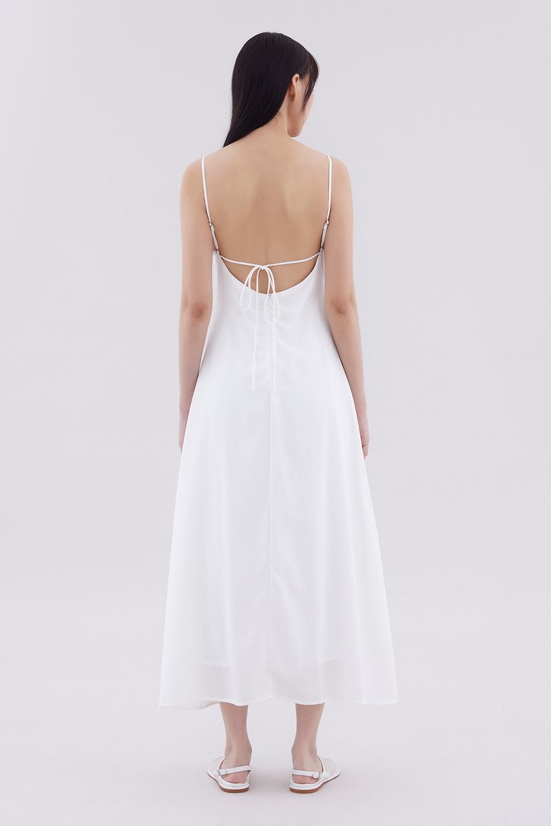 Jovel Low-Back Dress