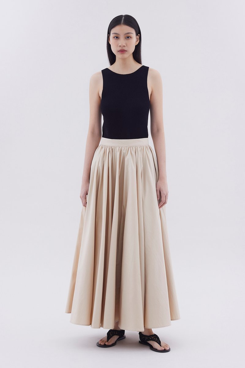 Jeenevia Full Skirt