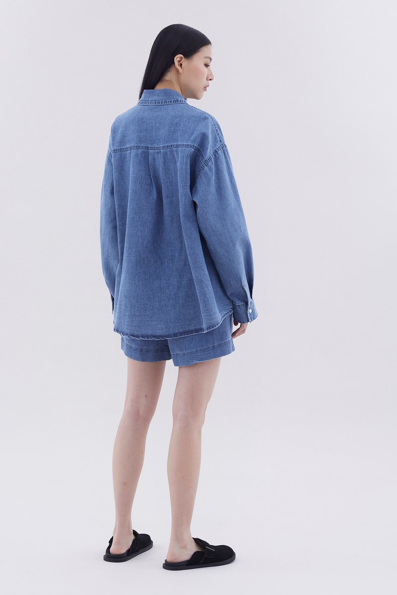 Flyde Oversized Shirt