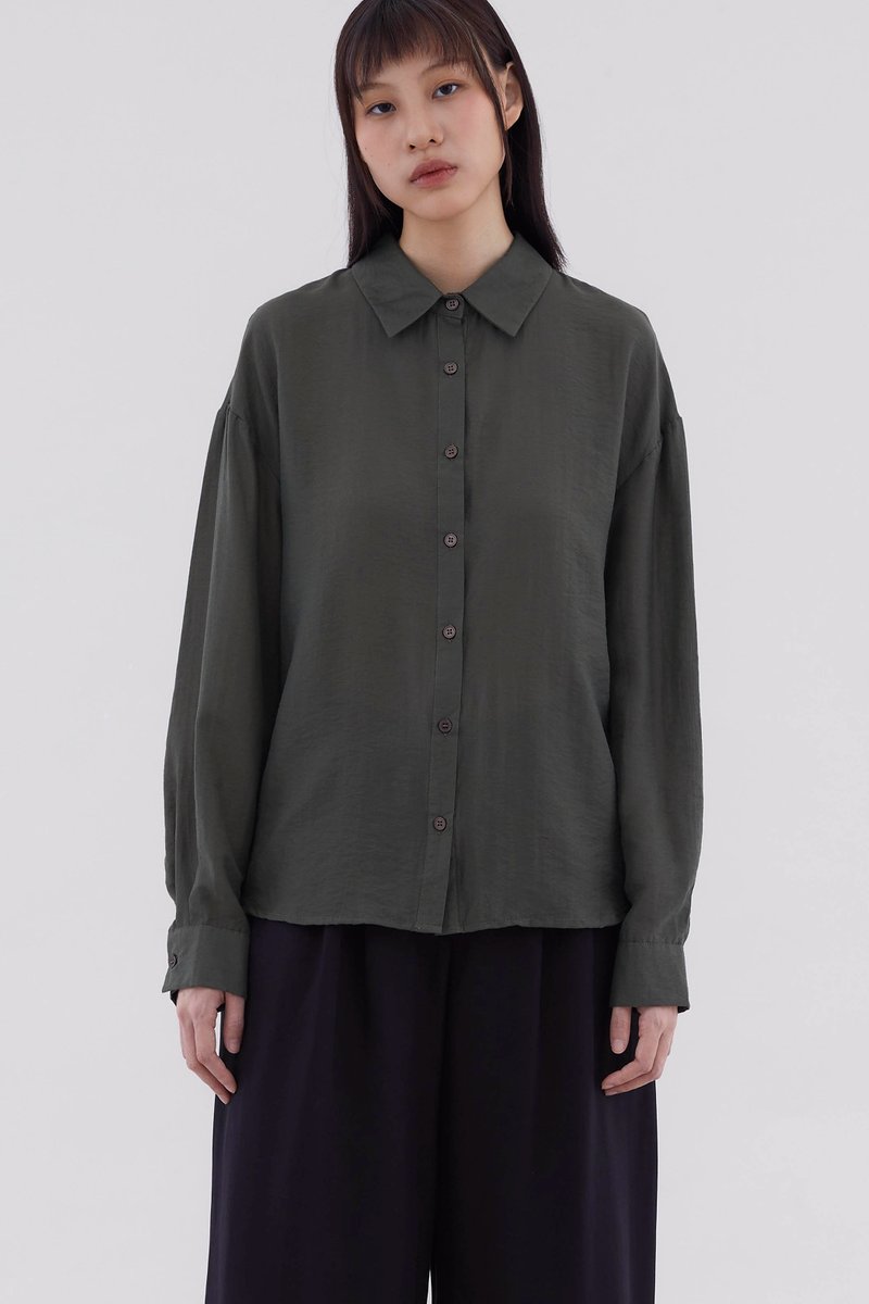 Ferene Relaxed Shirt