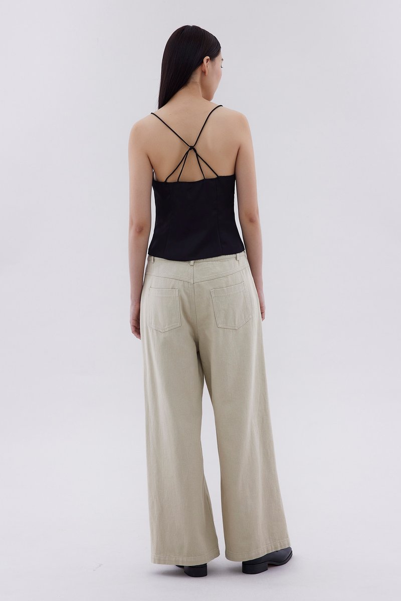 Xenith Strap-Back Top