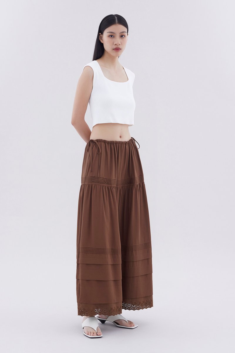 Roxanne Drawstring Skirt