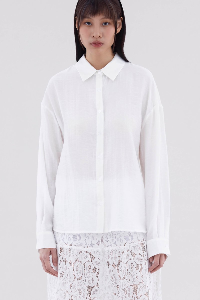 Ferene Relaxed Shirt