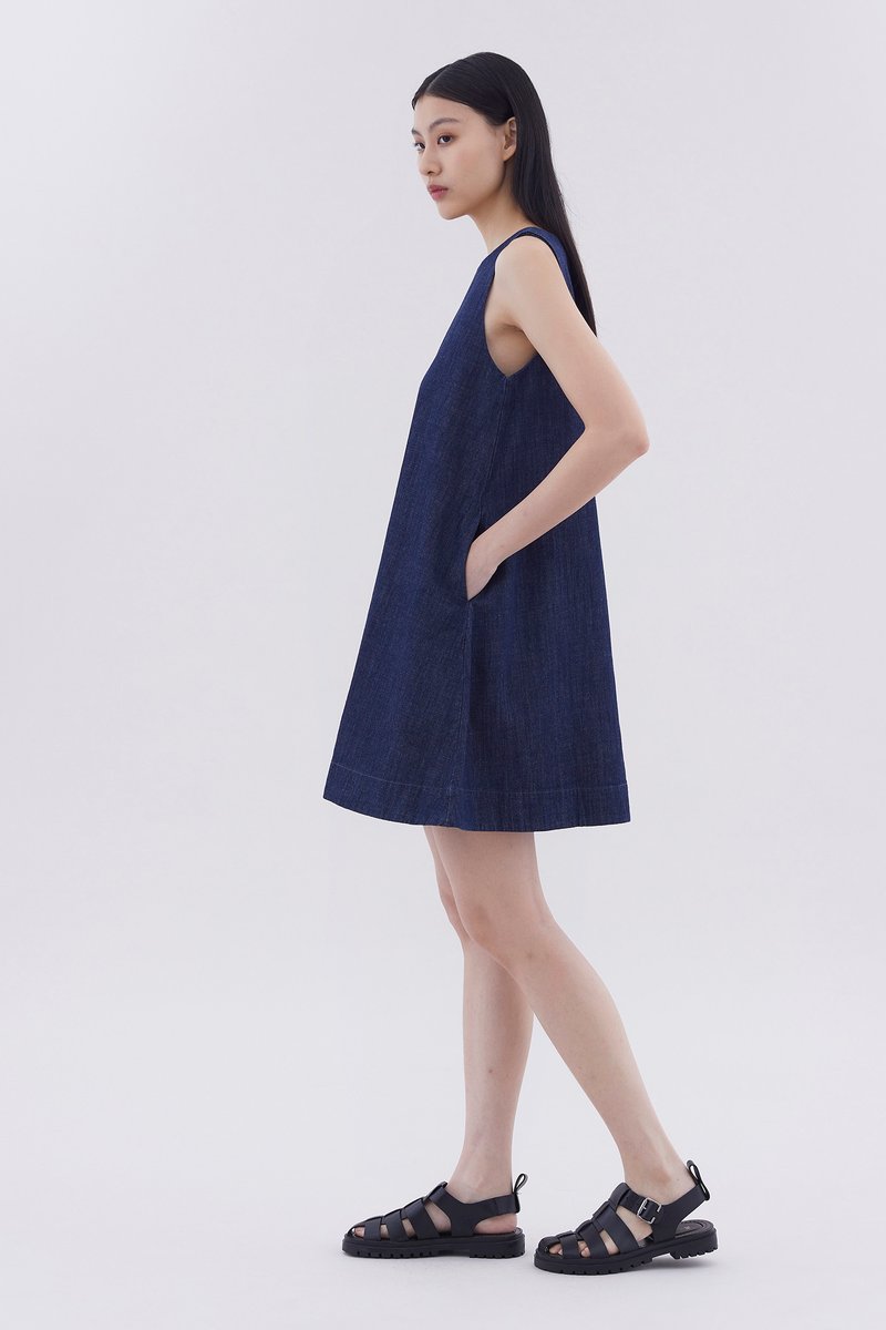 Myrah Shift Dress