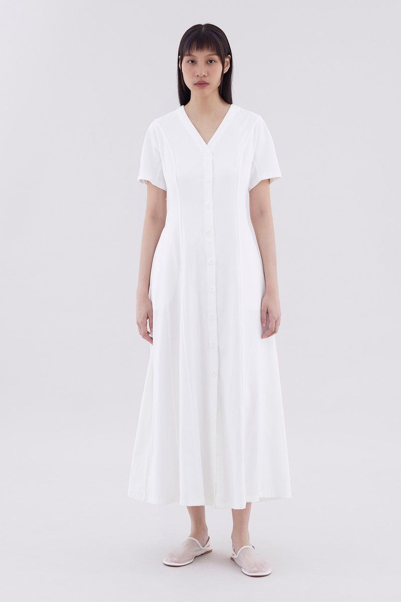 Jebora Panelled Dress