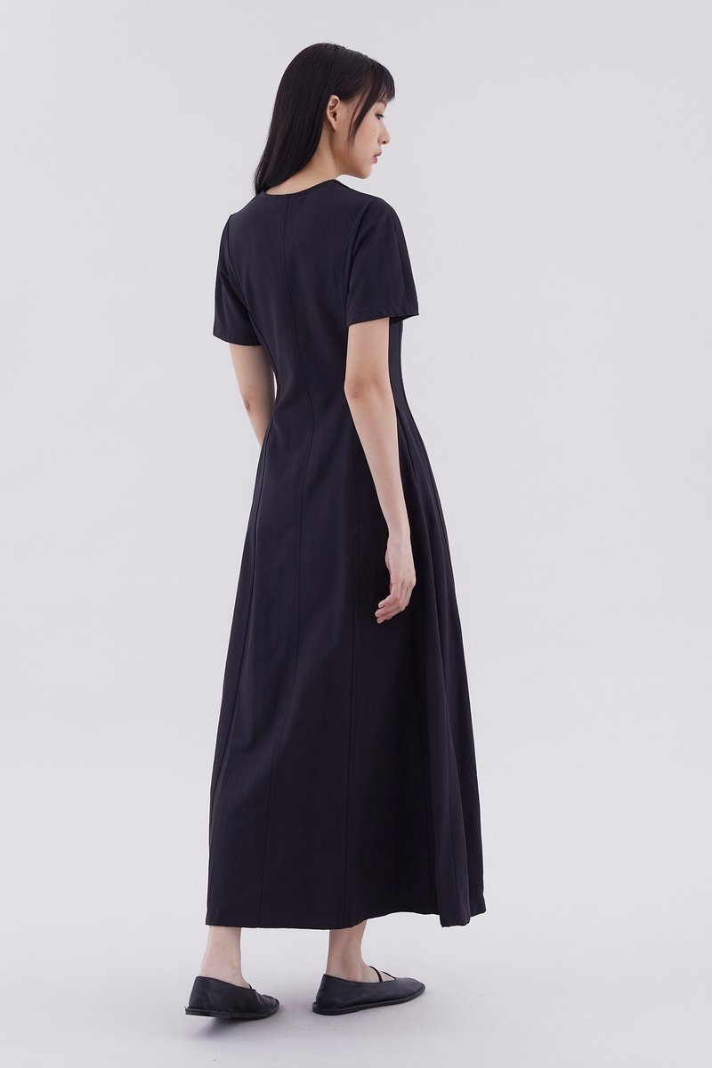 Jebora Panelled Dress