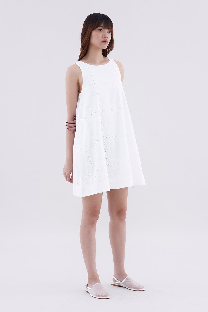 Myrah Shift Dress