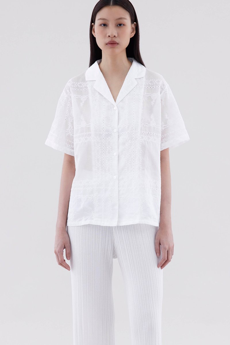 Zaleare Relaxed Shirt