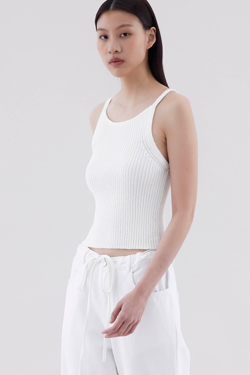 Odera Square Neck Tank