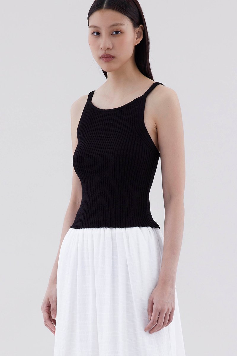 Odera Square Neck Tank