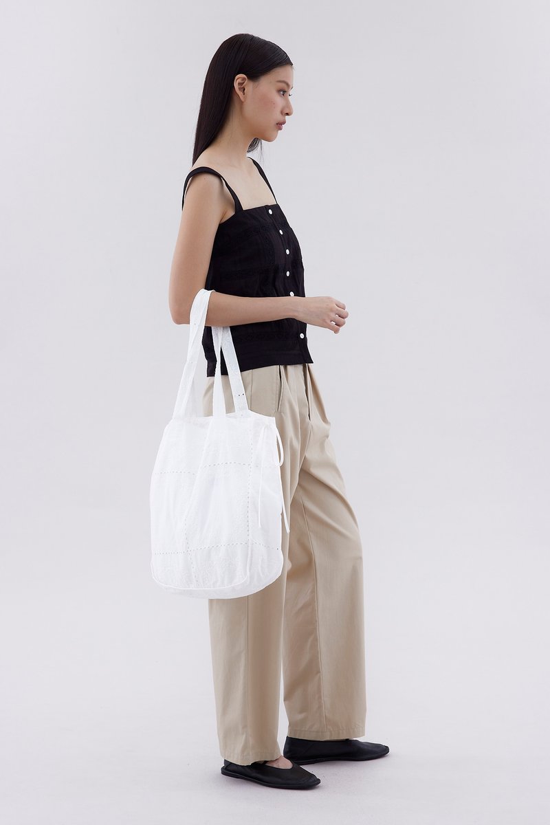 Tie Tote