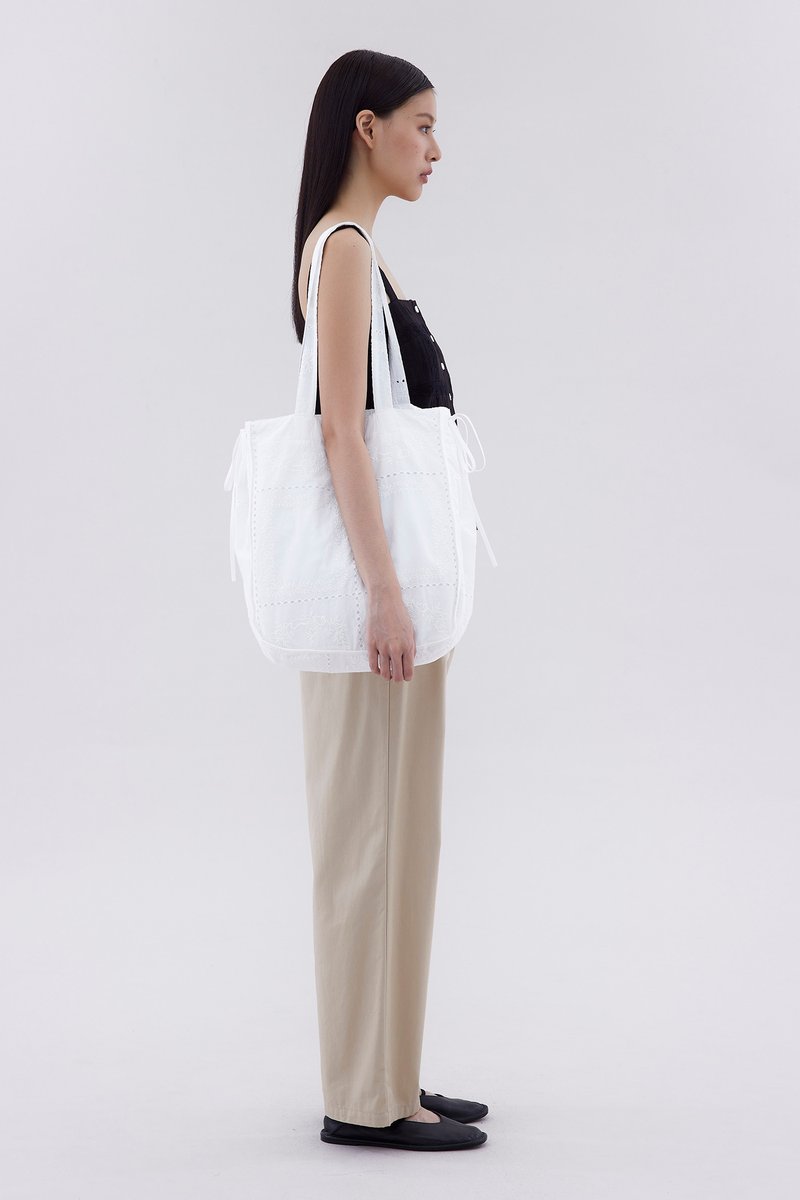 Tie Tote