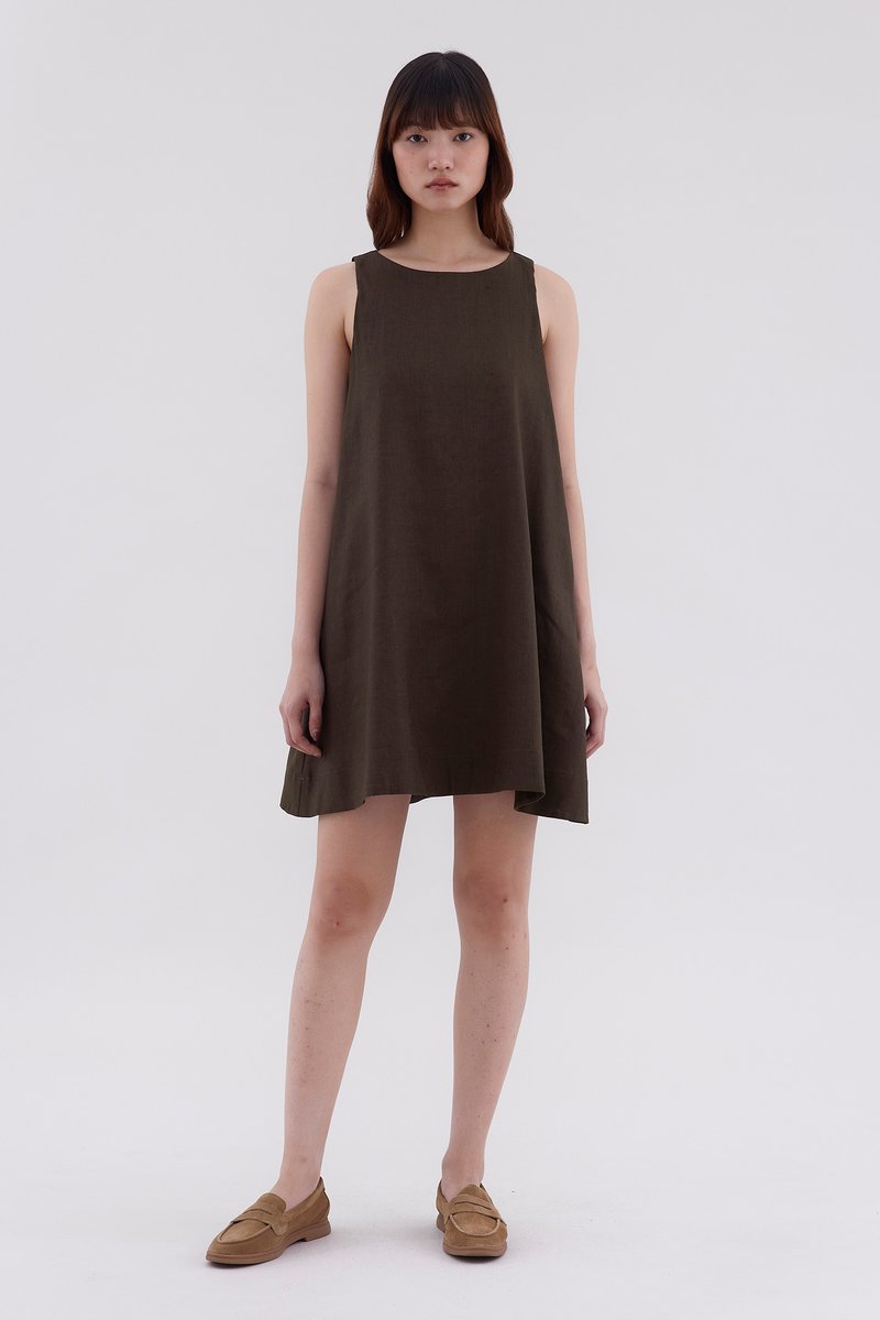 Myrah Shift Dress