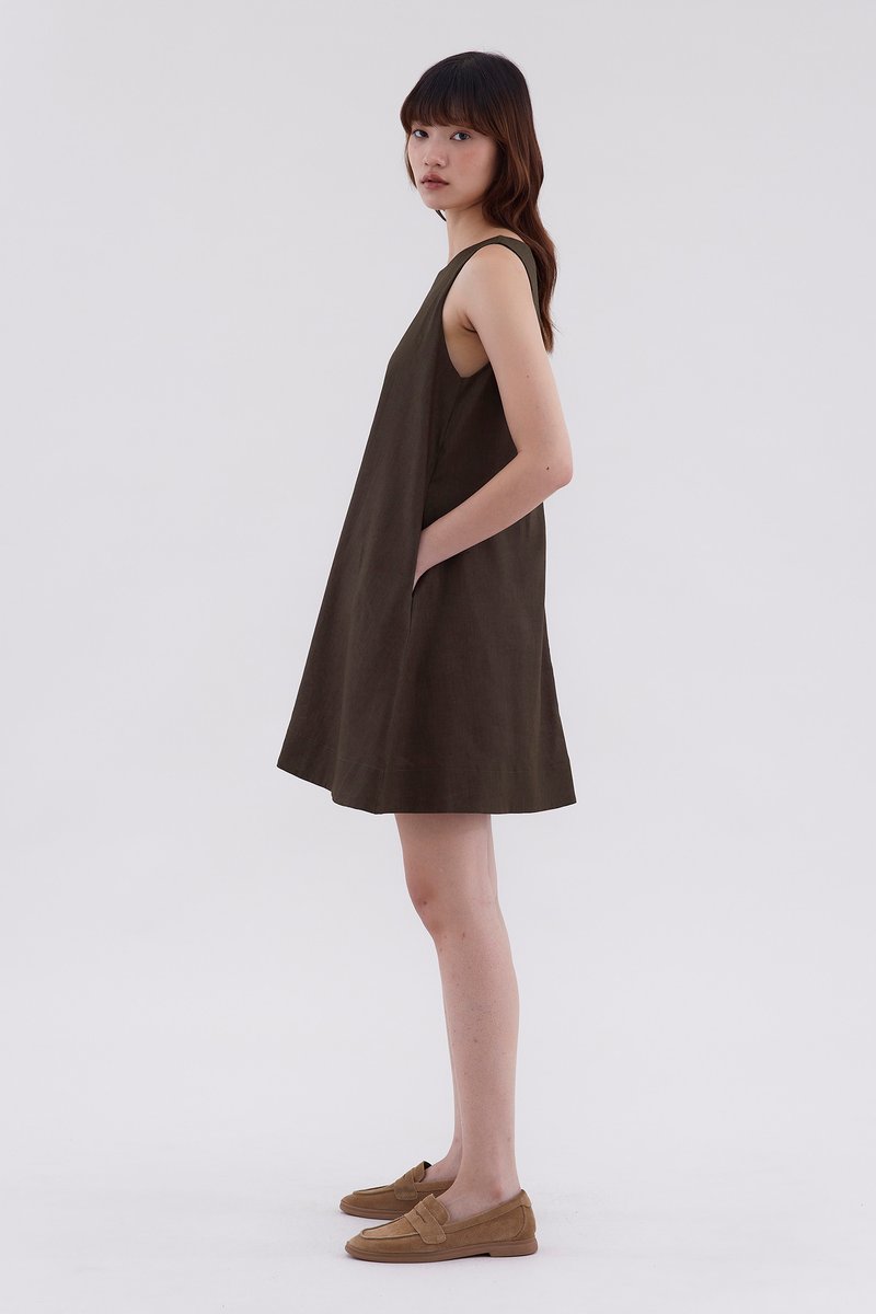 Myrah Shift Dress