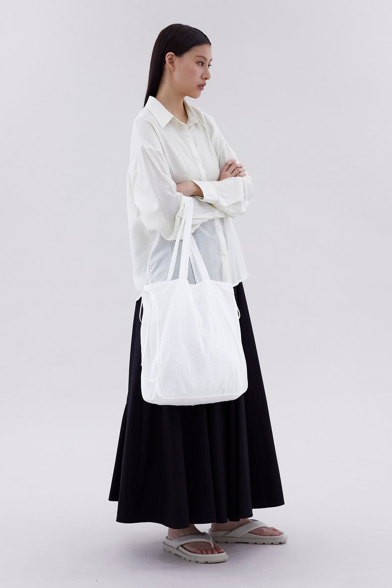 Tie Tote