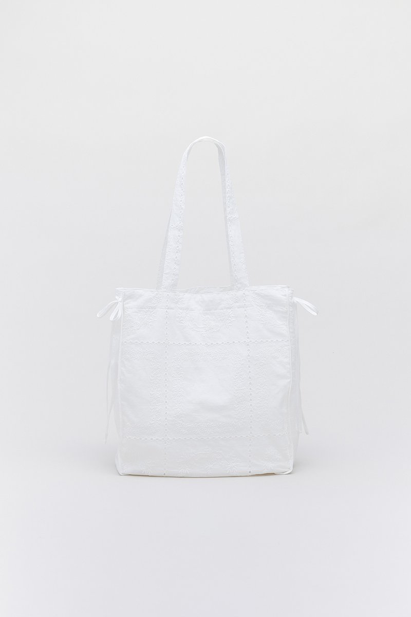 Tie Tote