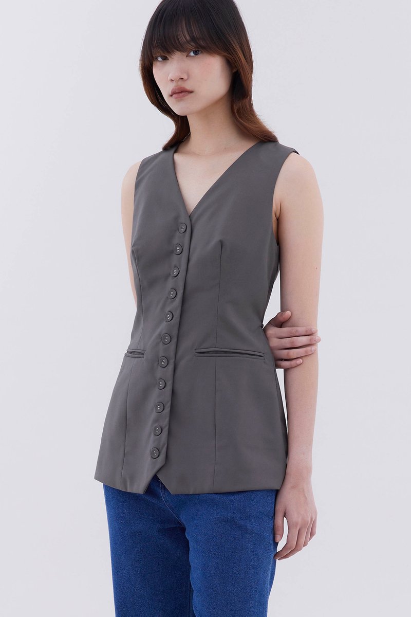 Neyla Waistcoat