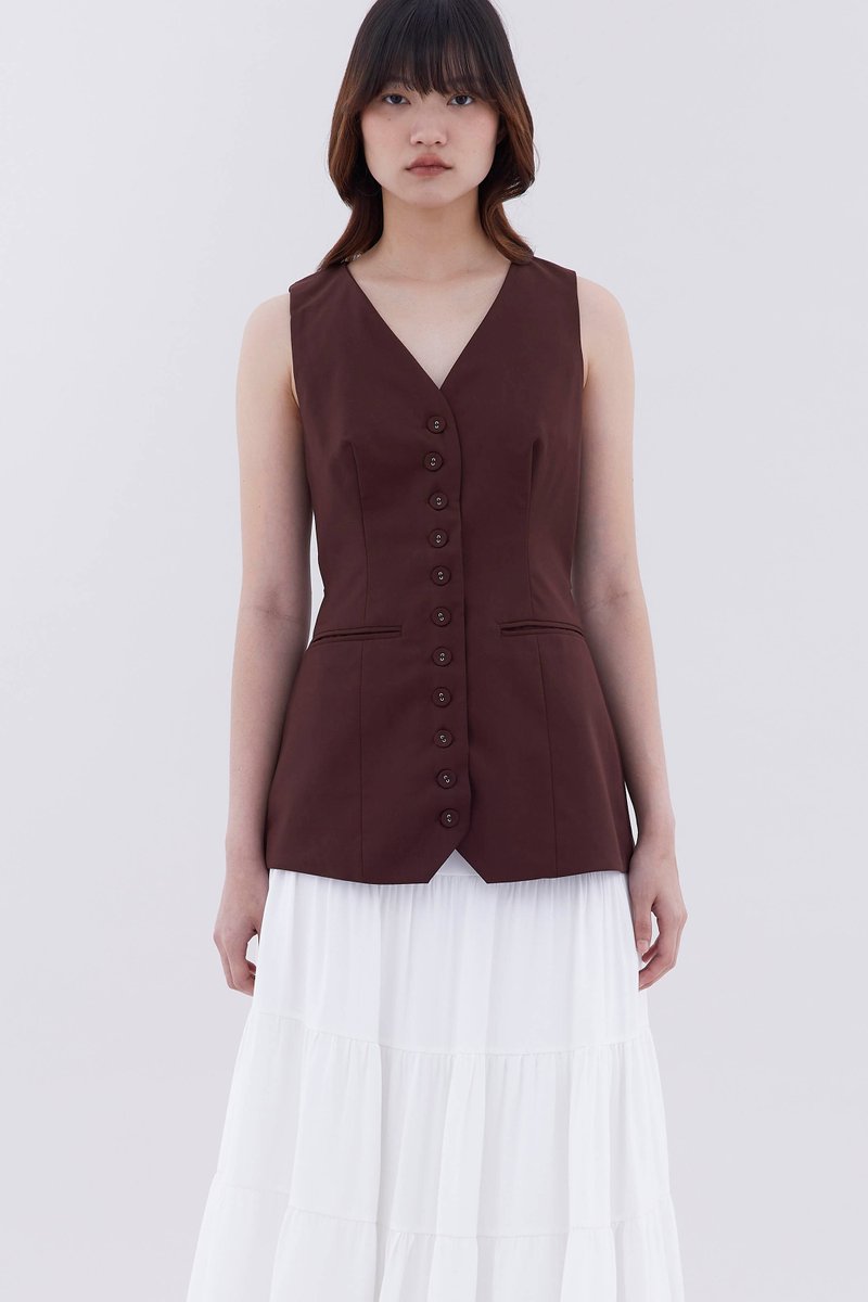 Neyla Waistcoat