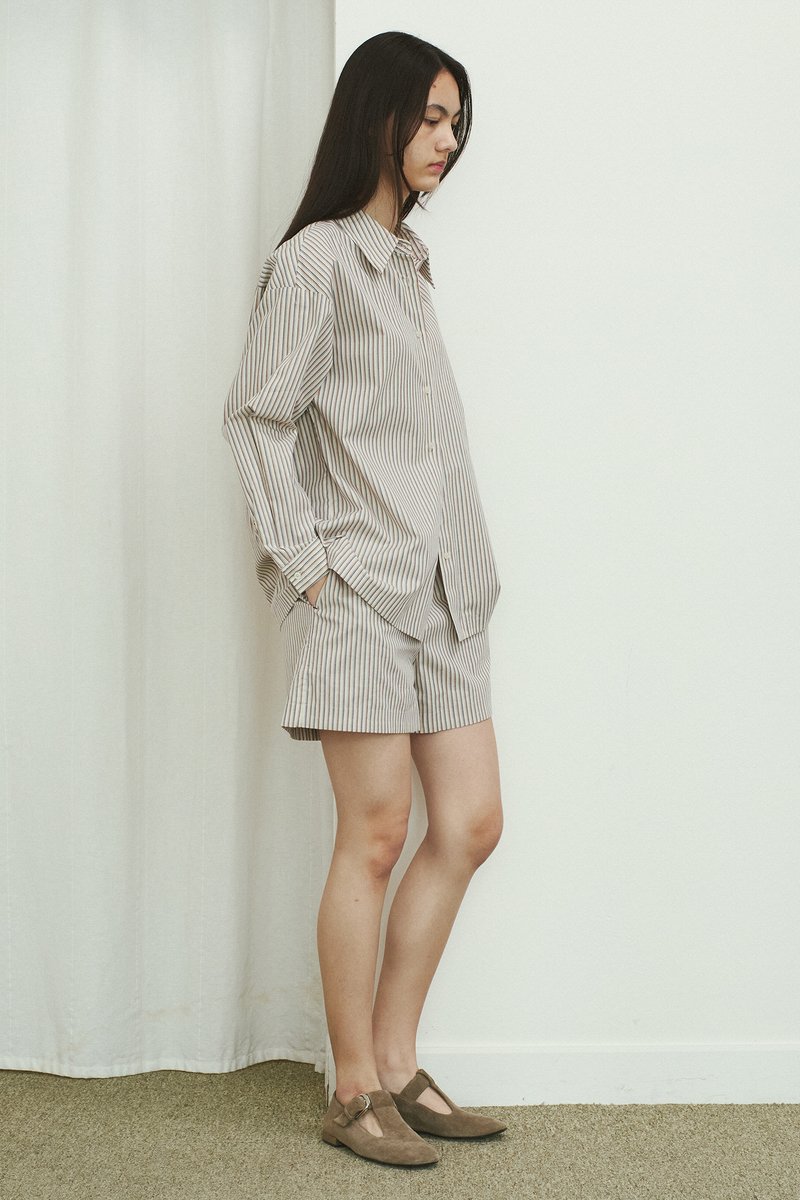 Rise Rise Classic Relaxed Shirt
