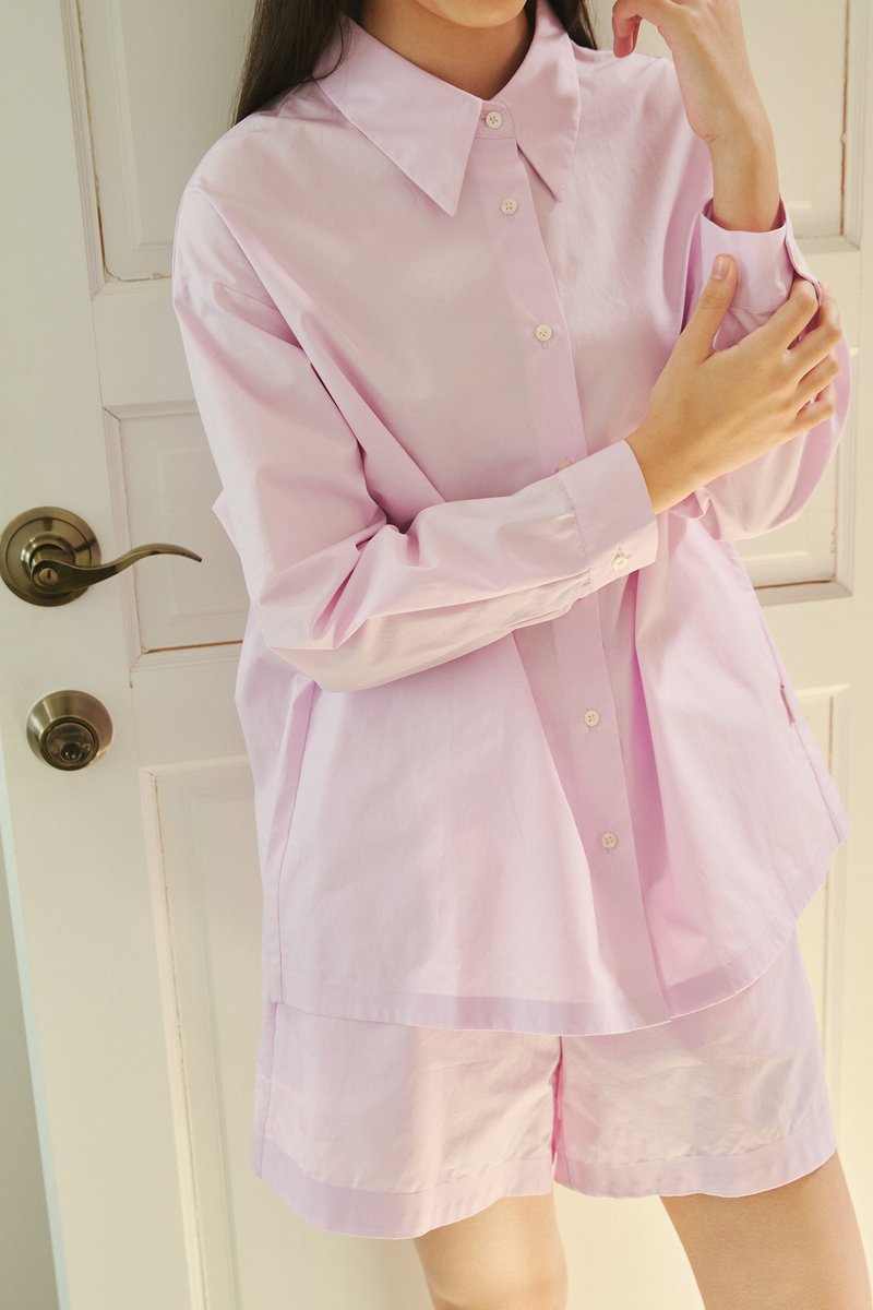 Rise Rise Classic Relaxed Shirt