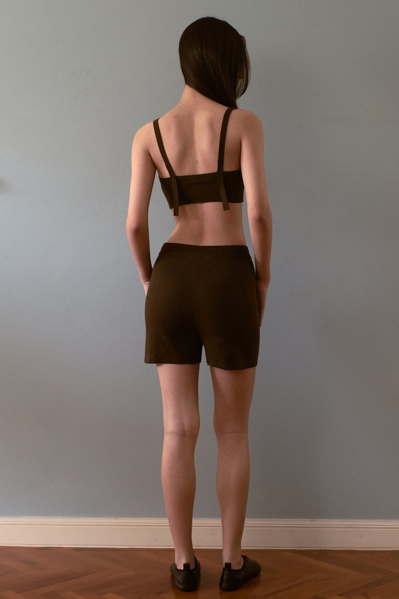 Fine Knit Bralette