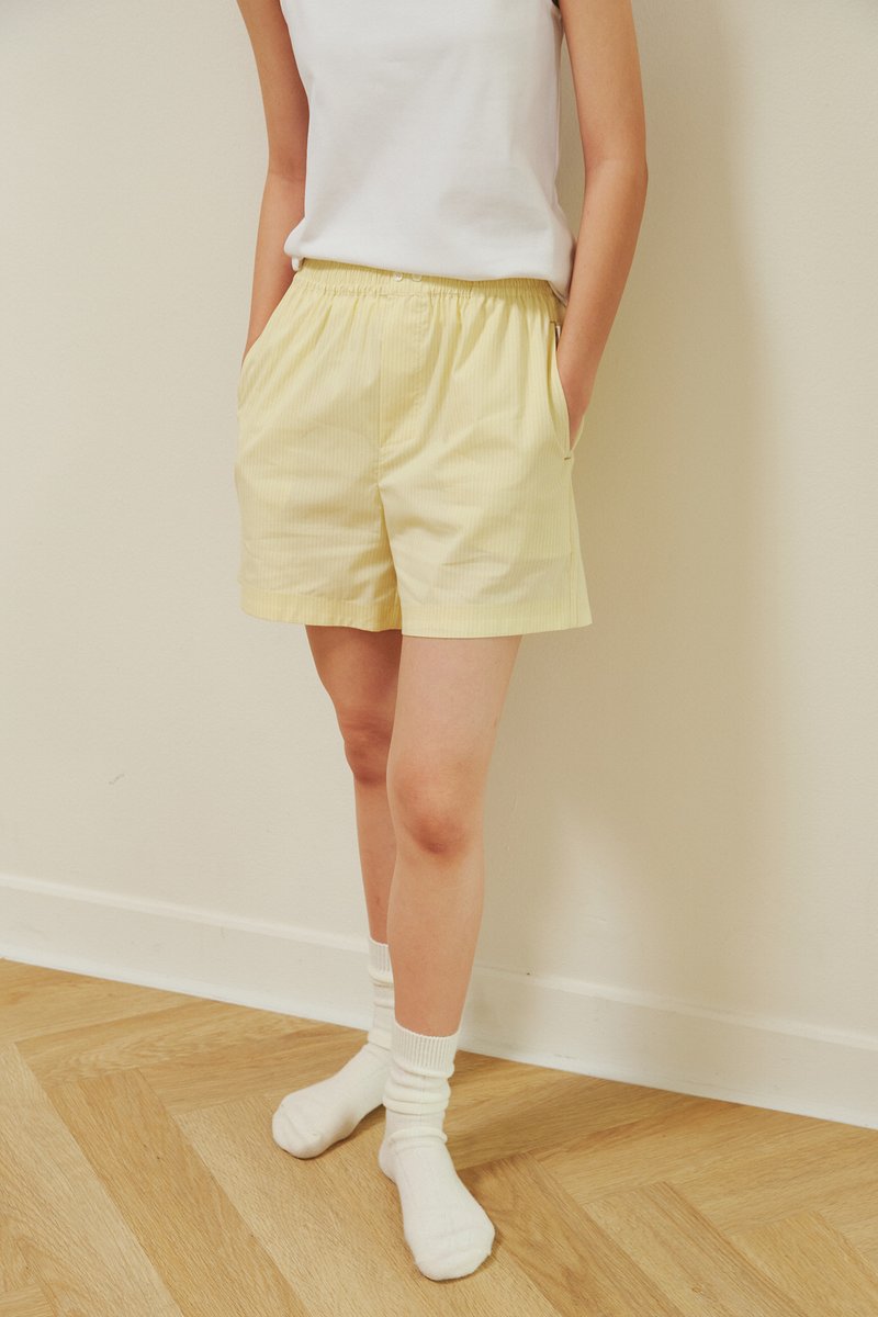 Rise Rise Classic Relaxed Shorts